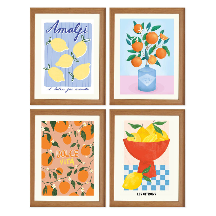 Italy in June Collection