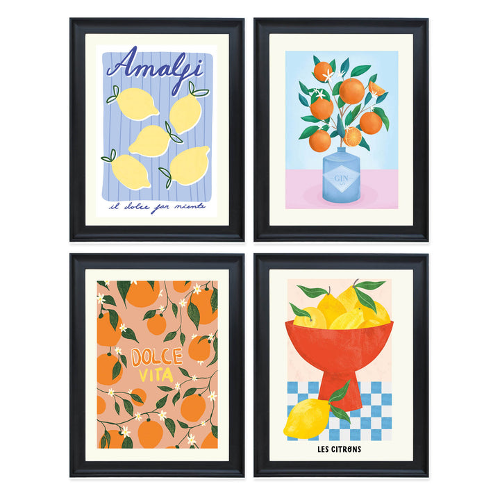 Italy in June Collection