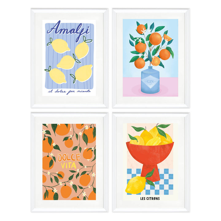 Italy in June Collection