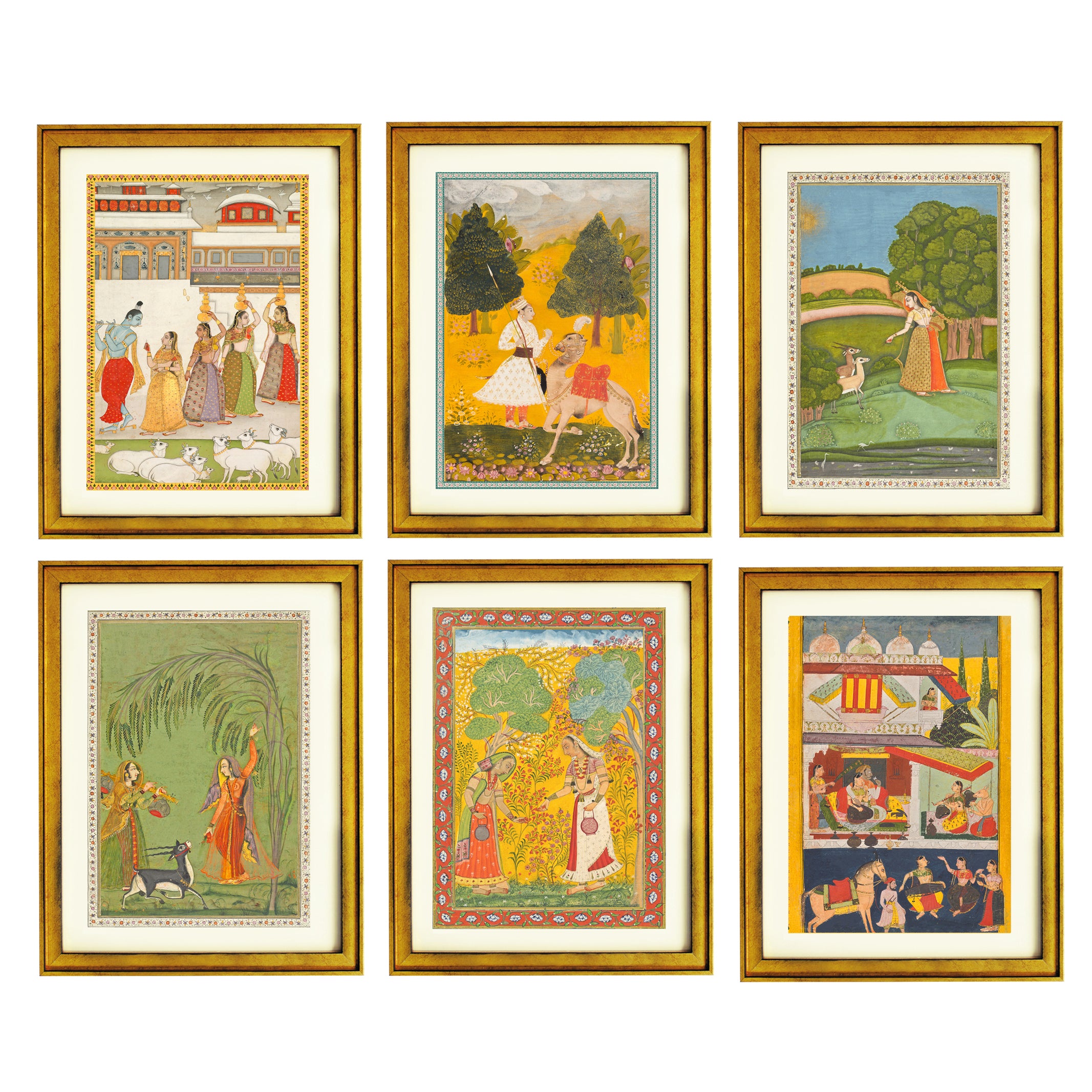 The Raga Collection – Ikka Dukka Studio Private Limited.