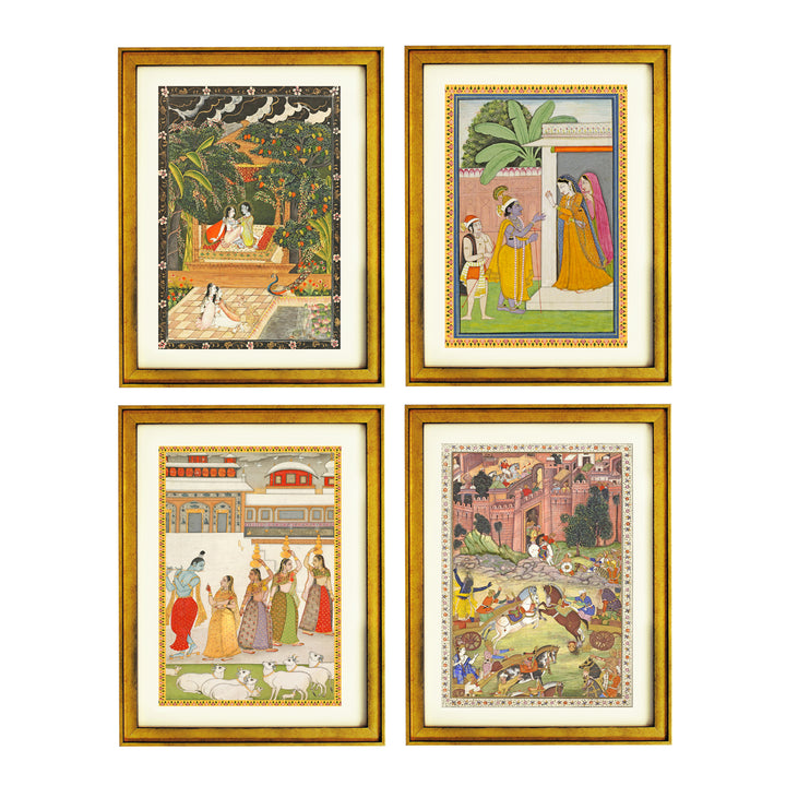 The Krishna collection