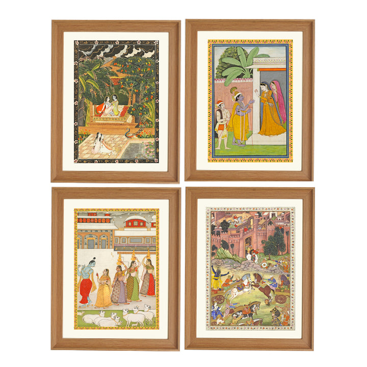 The Krishna collection