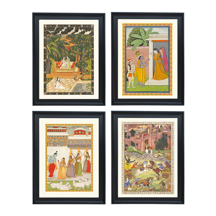 The Krishna collection