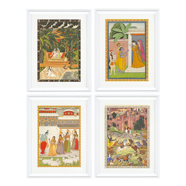 The Krishna collection