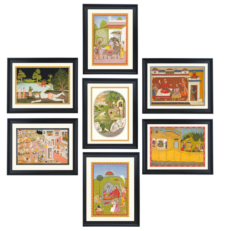 The Rama collection
