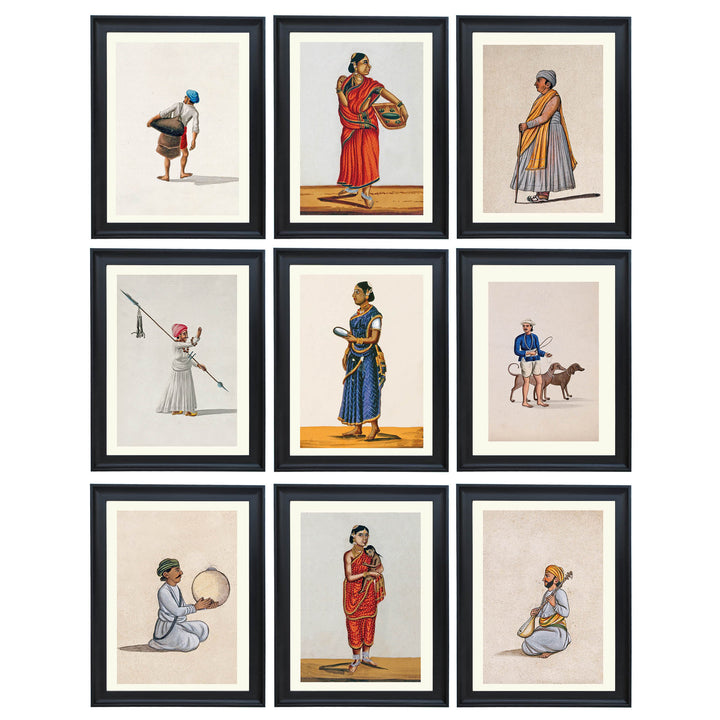 The People of Yesterday Collection