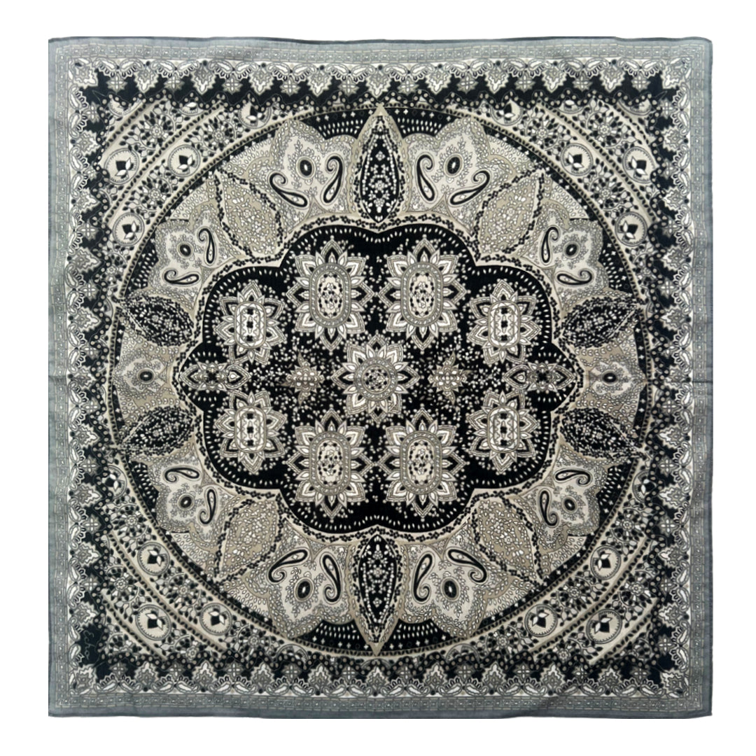 Nior Cotton Scarf