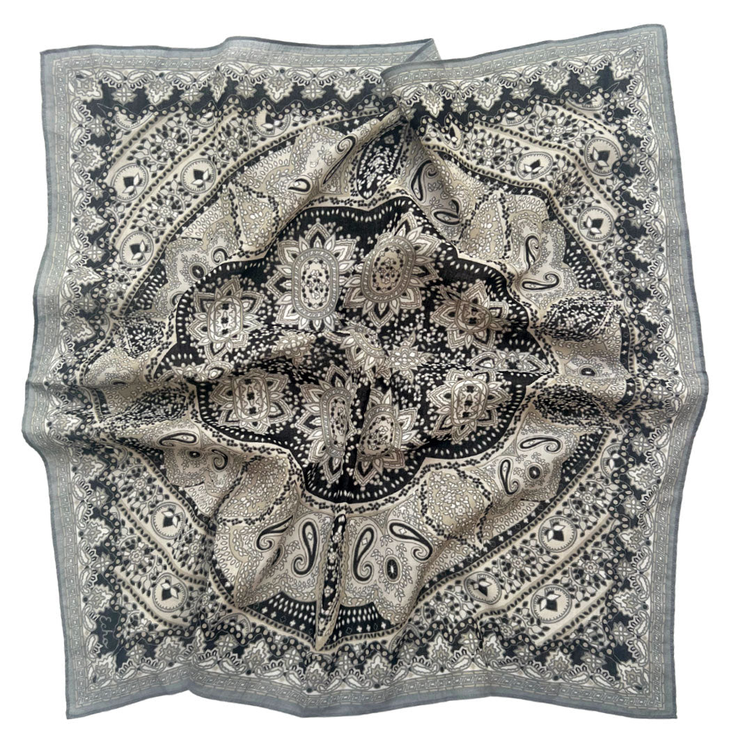 Nior Cotton Scarf
