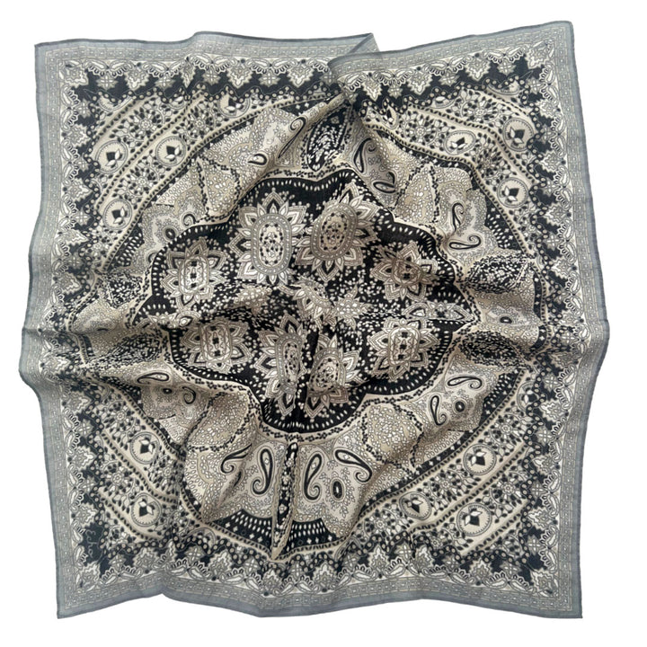 Nior Cotton Scarf