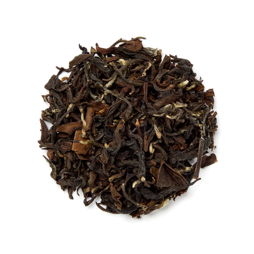 Oriental Beauty Oolong Caddy