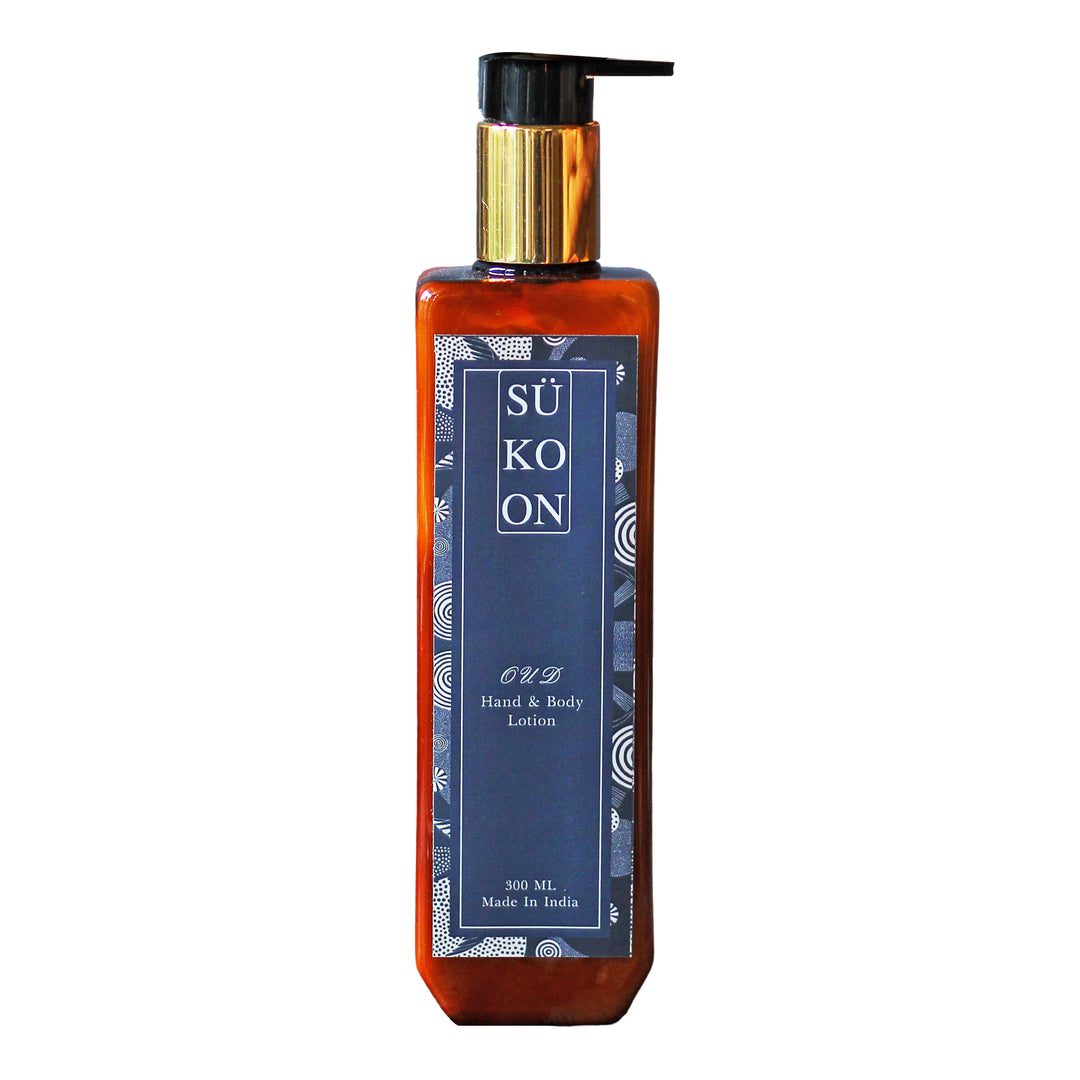 Oud - lotion