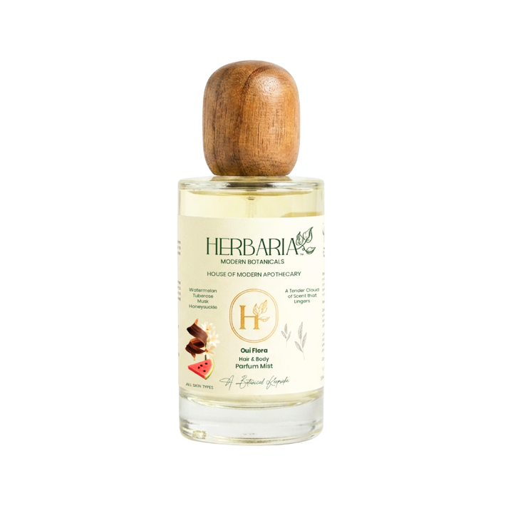Oui Flora| Hair & Body Parfum Mist