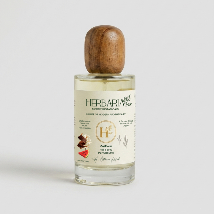 Oui Flora| Hair & Body Parfum Mist