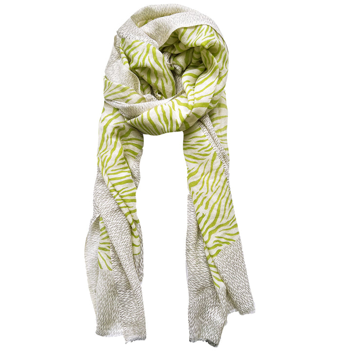 Cashmere Citron Scarf