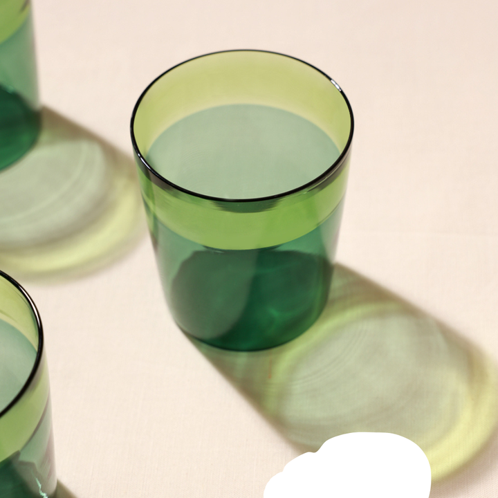 Funky Fresh Glasses Set