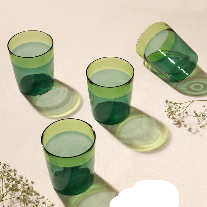 Funky Fresh Glasses Set