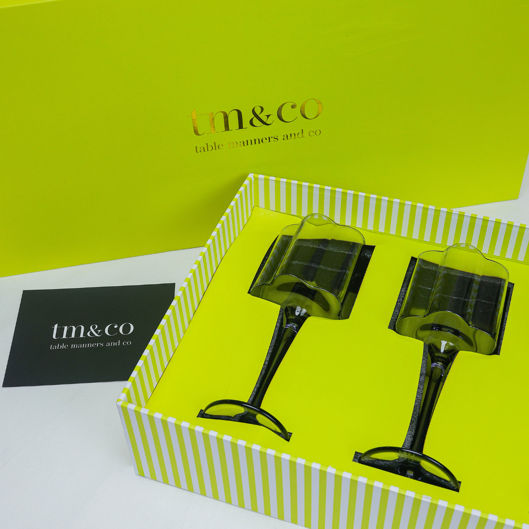 Vinolier Wine Glass Set