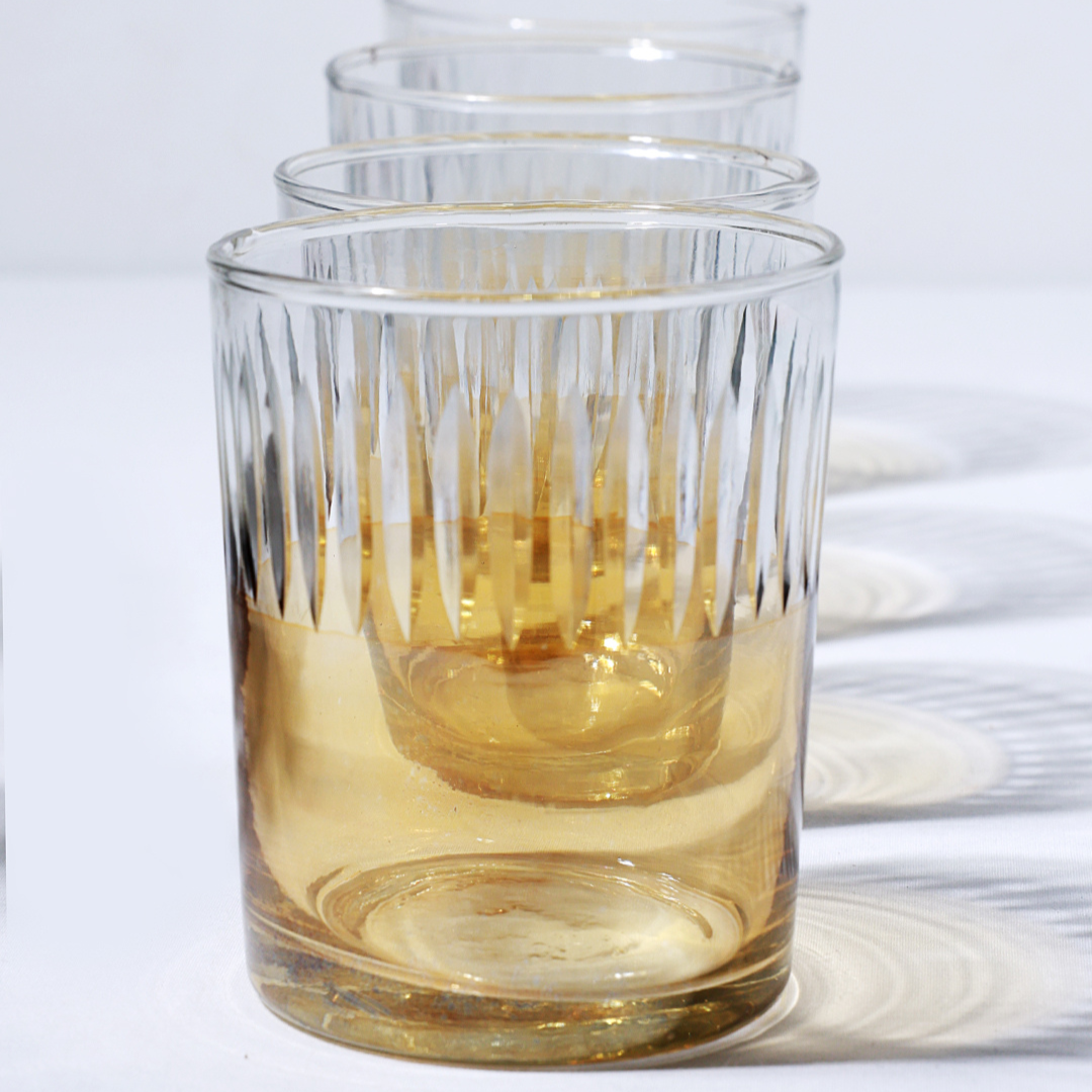 On the Rocks Glasses Set