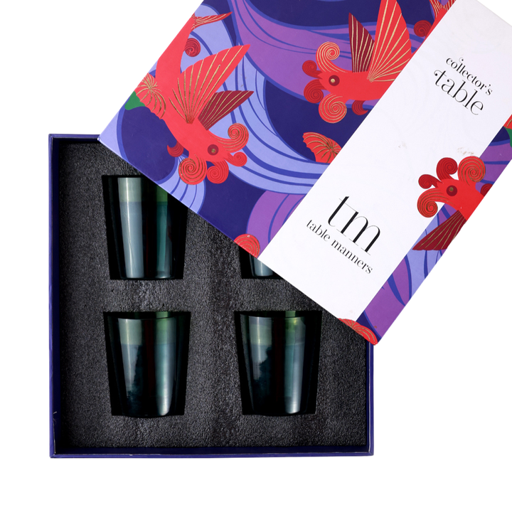 Funky Fresh Glasses Set