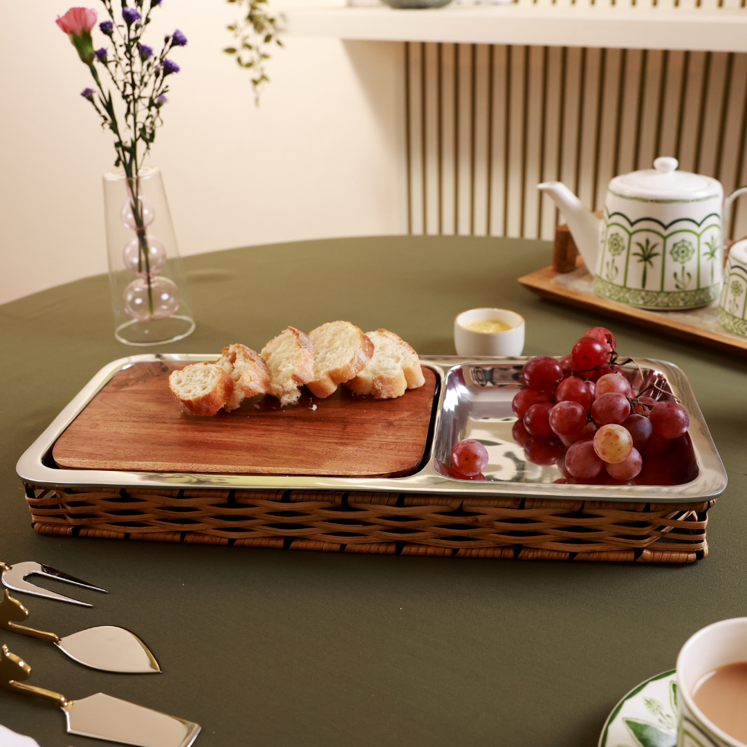 Homestead Artisan Cheese Serving Set