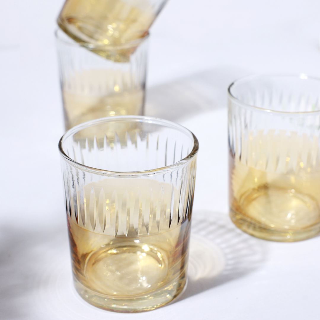 On the Rocks Glasses Set