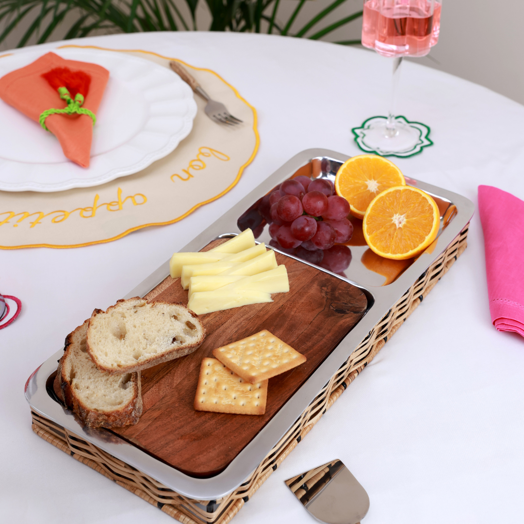 Homestead Artisan Cheese Serving Set