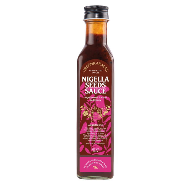 Nigella Seed Sauce