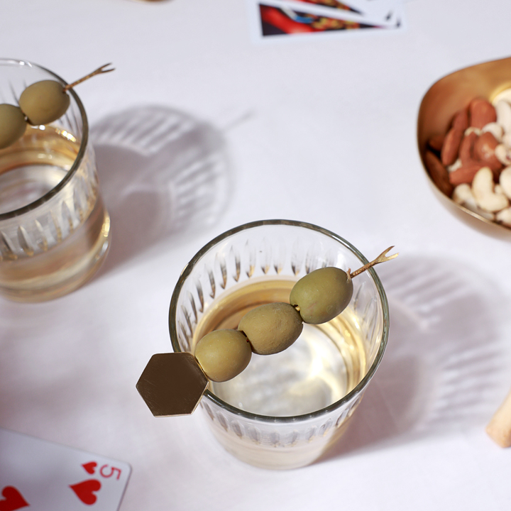 On the Rocks Glasses Set