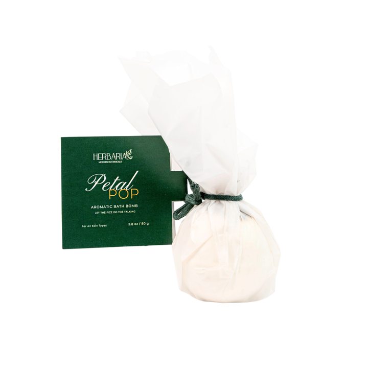 Petal Pop | Bath Bomb