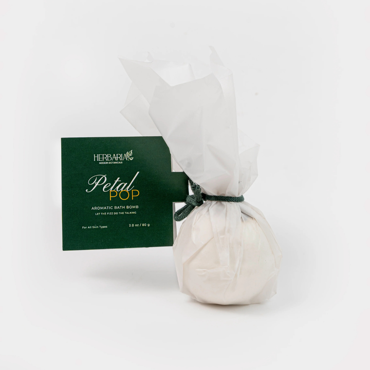 Petal Pop | Bath Bomb