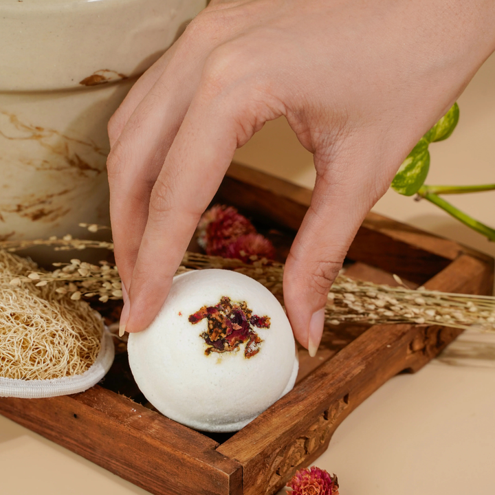 Petal Pop | Bath Bomb