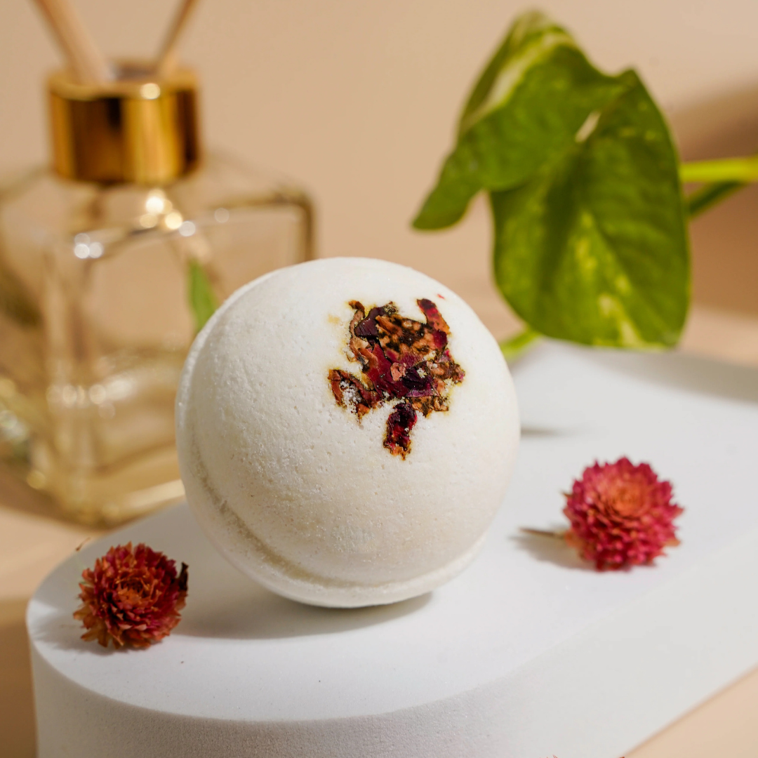Petal Pop | Bath Bomb
