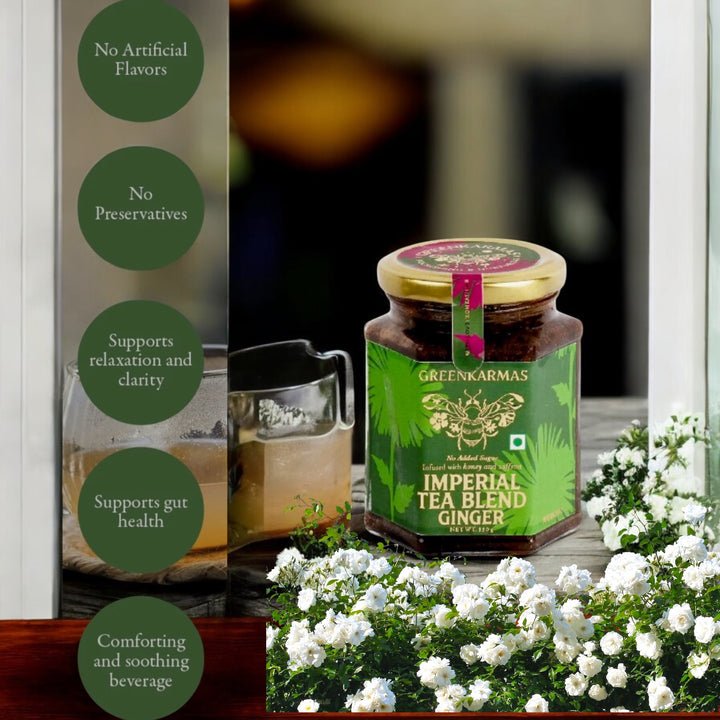 Imperial Tea Blend - Ginger