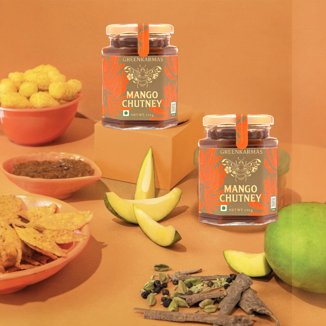 Mango Chutney
