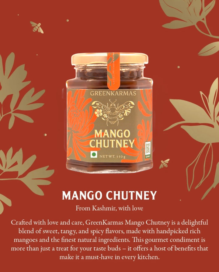 Mango Chutney