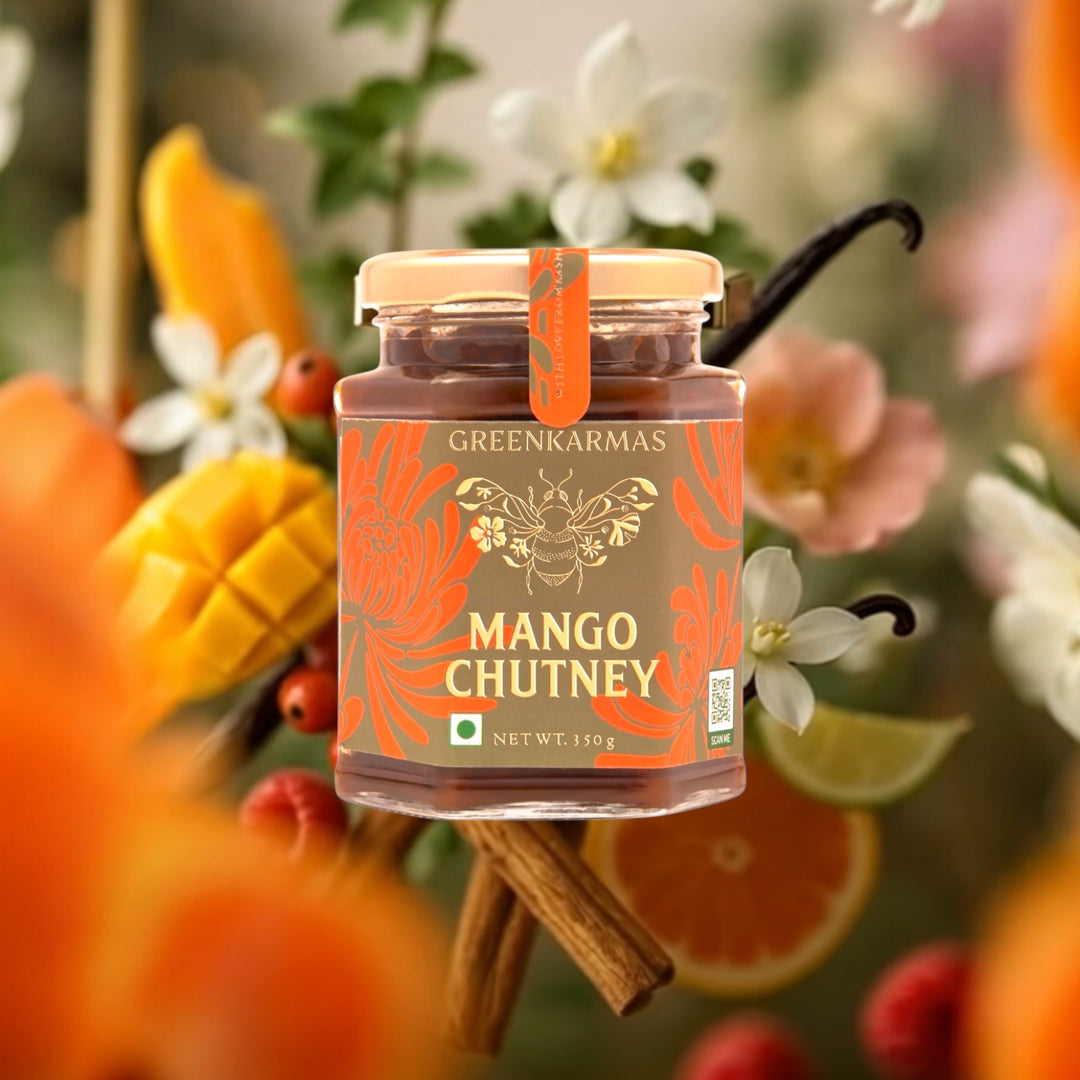 Mango Chutney