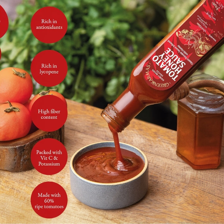 Tomato Honey Sauce