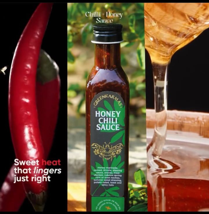 Honey Chilli Sauce