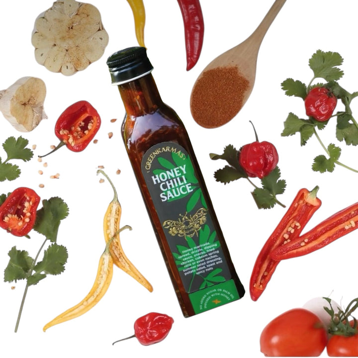 Honey Chilli Sauce