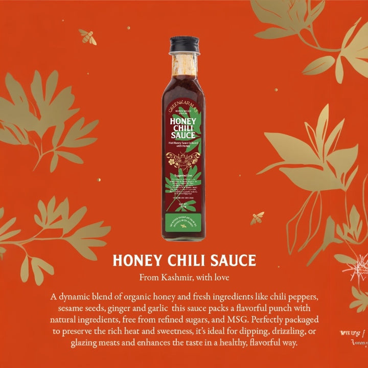 Honey Chilli Sauce