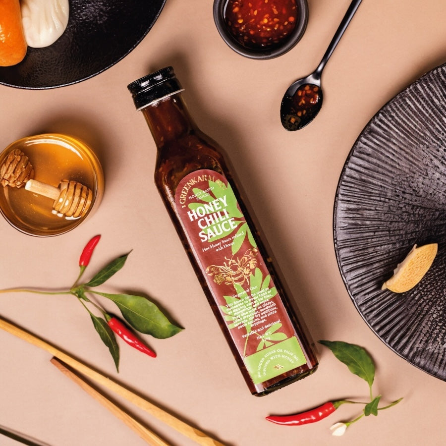Honey Chilli Sauce