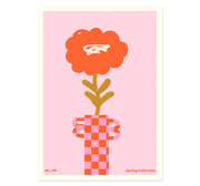Spring Flower #08 Art Print