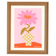 Spring Flower #04 Art Print