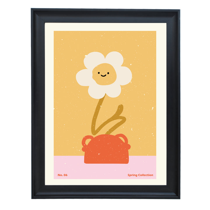 Spring Flower #06 Art Print