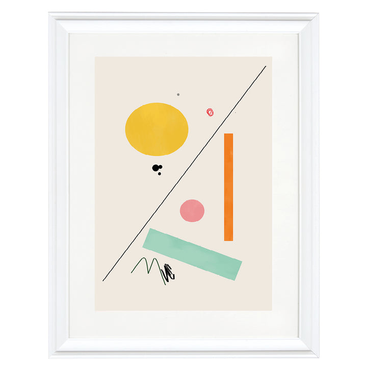 Celestial Balance Art Print