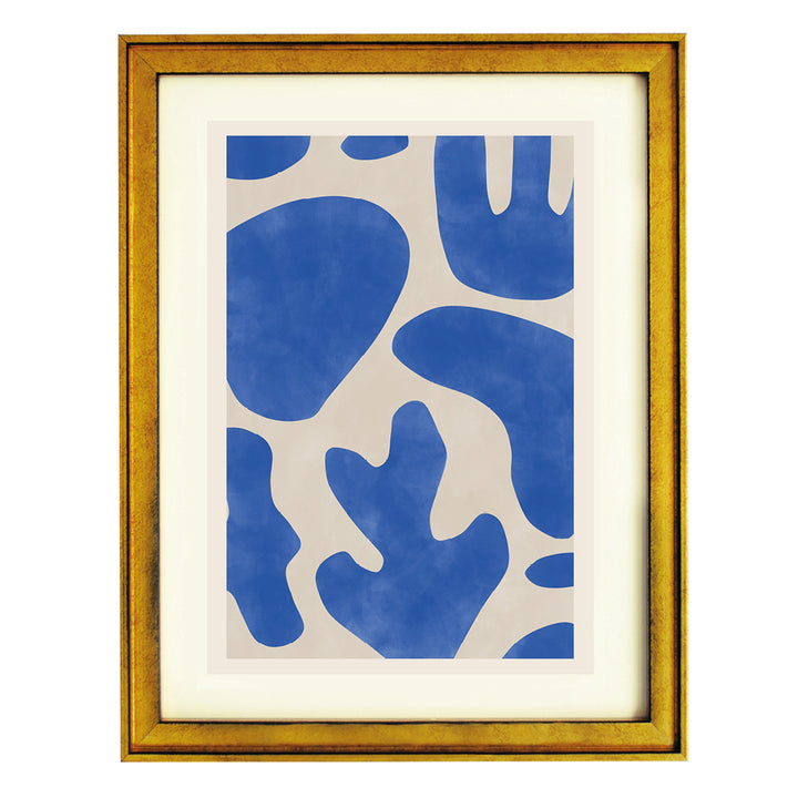 Botanical Cutout I Art Print