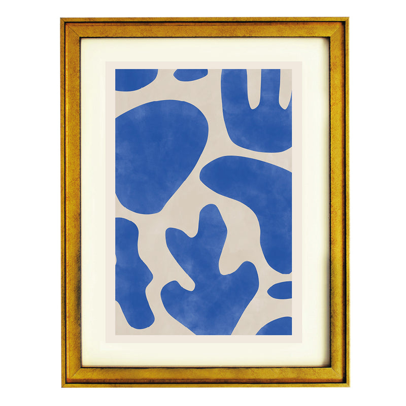 Botanical Cutout I Art Print