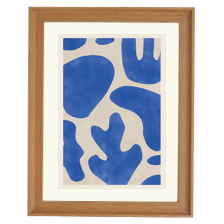 Botanical Cutout I Art Print