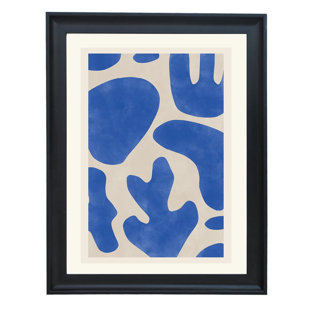 Botanical Cutout I Art Print