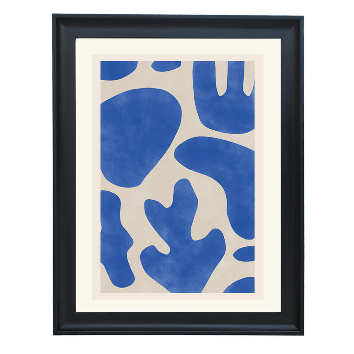 Botanical Cutout I Art Print